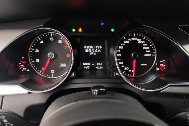 Used Audi A5 2016 Restyled Sportback 45 TFSI Comfort Version Instrument Cluster