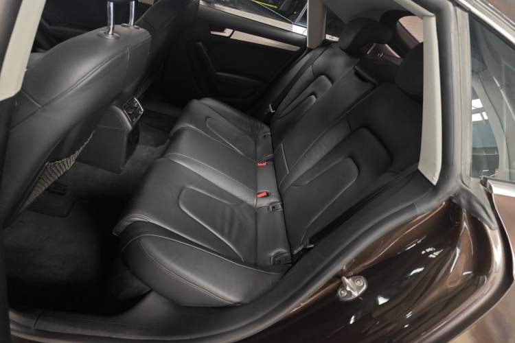 Used Audi A5 2016 Restyled Sportback 45 TFSI Comfort Version Left Rear Seat