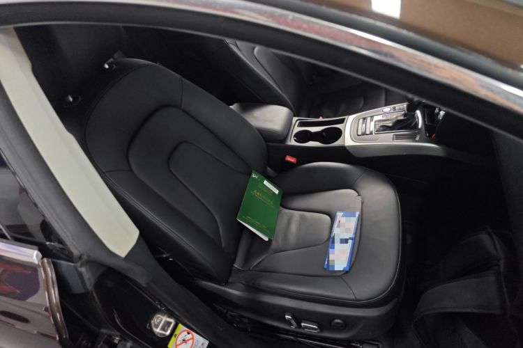 Used Audi A5 2016 Restyled Sportback 45 TFSI Comfort Version Right Front Seat