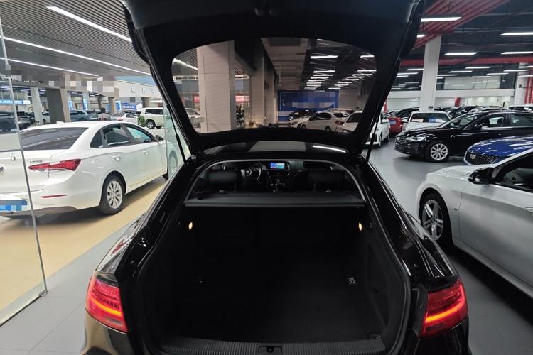 Used Audi A5 2016 Restyled Sportback 45 TFSI Comfort Version Trunk