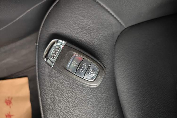 Used Audi A5 2016 Restyled Sportback 45 TFSI Comfort Version Vehicle Key