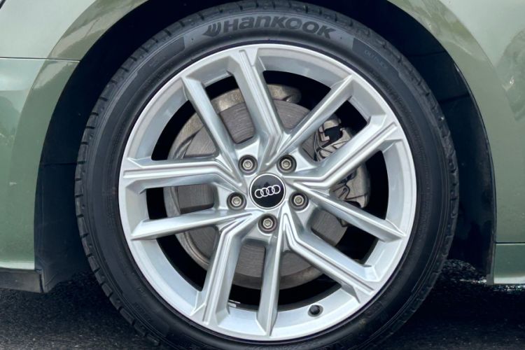 Used Audi A5 2023 Sportback 40 TFSI Fashionable and Dynamic Model Exterior 7