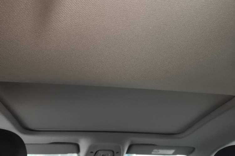 Used Audi A5 2019 Coupe 40 TFSI Fashion Edition China V Emission Standard Headliner