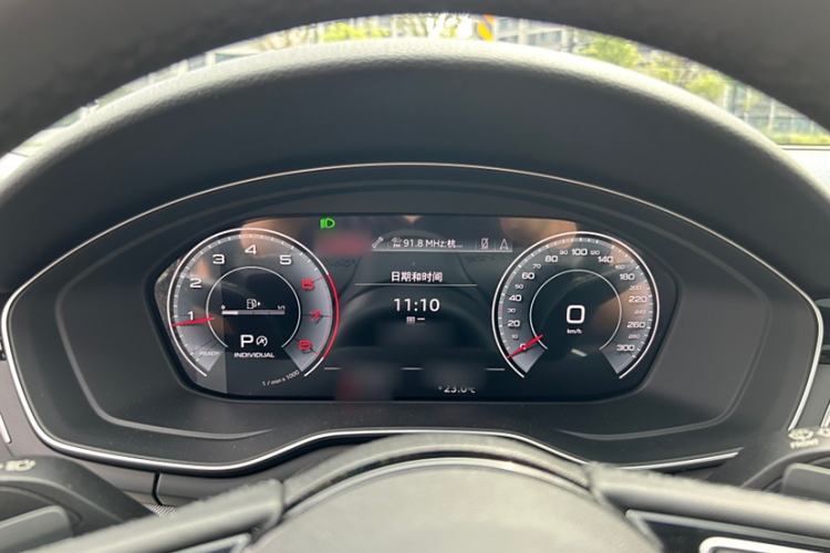 Used Audi A5 2023 Sportback 40 TFSI Fashionable and Dynamic Model Interior 10