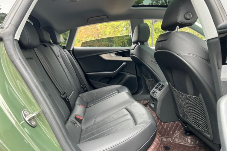 Used Audi A5 2023 Sportback 40 TFSI Fashionable and Dynamic Model Interior 13