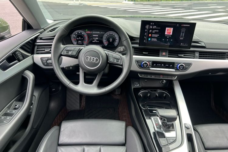 Used Audi A5 2023 Sportback 40 TFSI Fashionable and Dynamic Model Interior 15