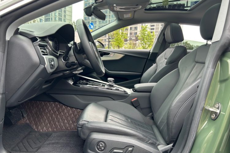 Used Audi A5 2023 Sportback 40 TFSI Fashionable and Dynamic Model Interior 5