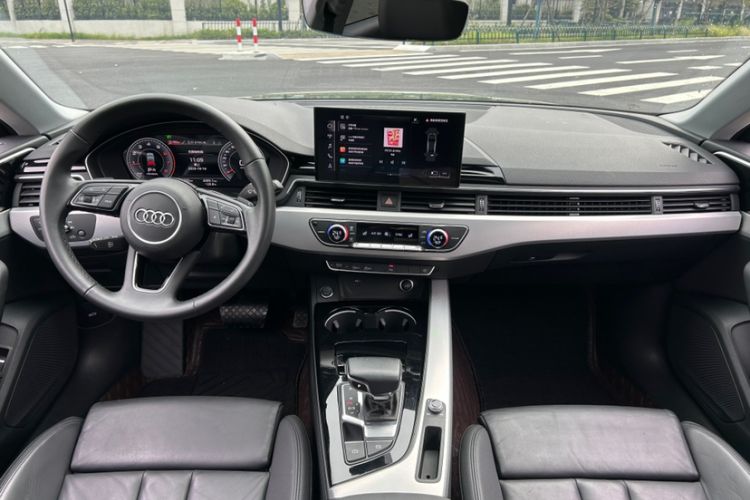Used Audi A5 2023 Sportback 40 TFSI Fashionable and Dynamic Model Interior 6