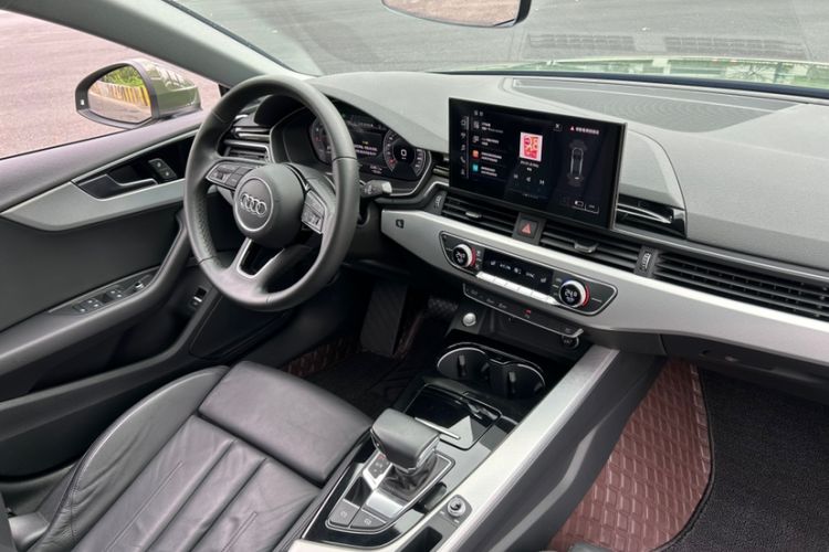 Used Audi A5 2023 Sportback 40 TFSI Fashionable and Dynamic Model Interior 8