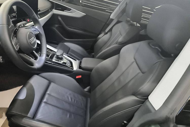 Used Audi A5 2023 Sportback 40 TFSI Fashionable and Dynamic Model Left Front Seat