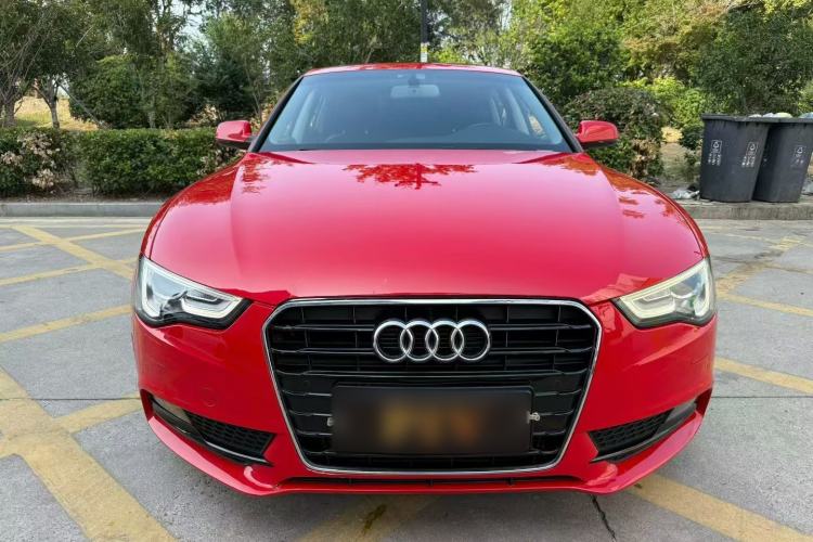 Used Audi A5 2016 Sportback 45 TFSI Exterior 1