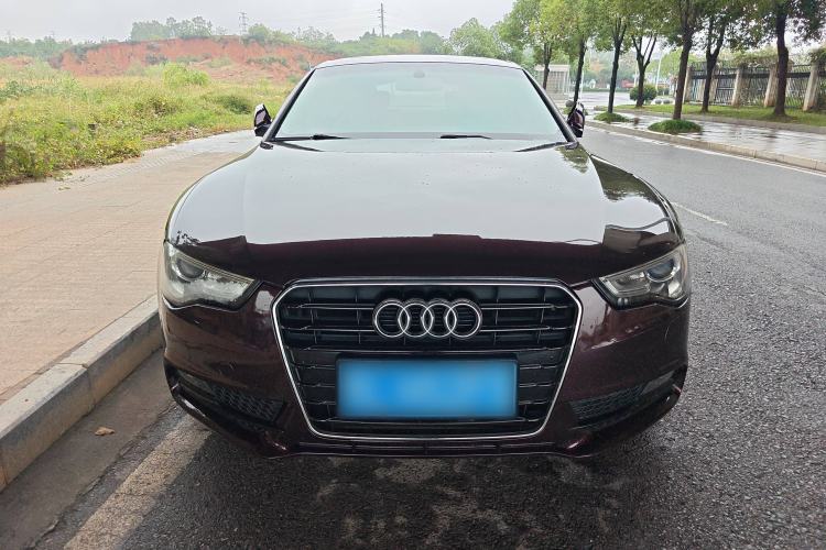 Used Audi A5 2014 Sportback 45 TFSI Exterior 1