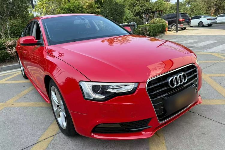 Used Audi A5 2016 Sportback 45 TFSI Exterior 2