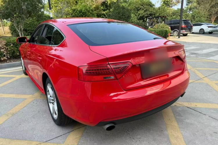 Used Audi A5 2016 Sportback 45 TFSI Exterior 3