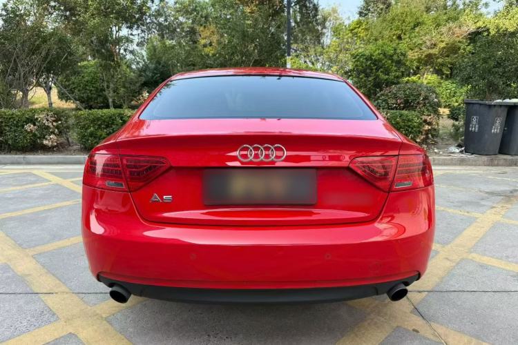 Used Audi A5 2016 Sportback 45 TFSI Exterior 4