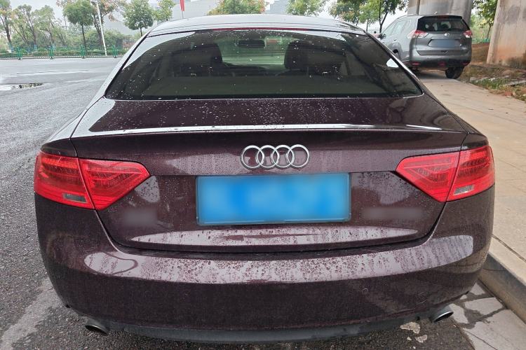 Used Audi A5 2014 Sportback 45 TFSI Exterior 4