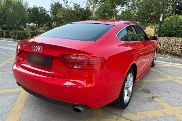 Used Audi A5 2016 Sportback 45 TFSI Exterior 5