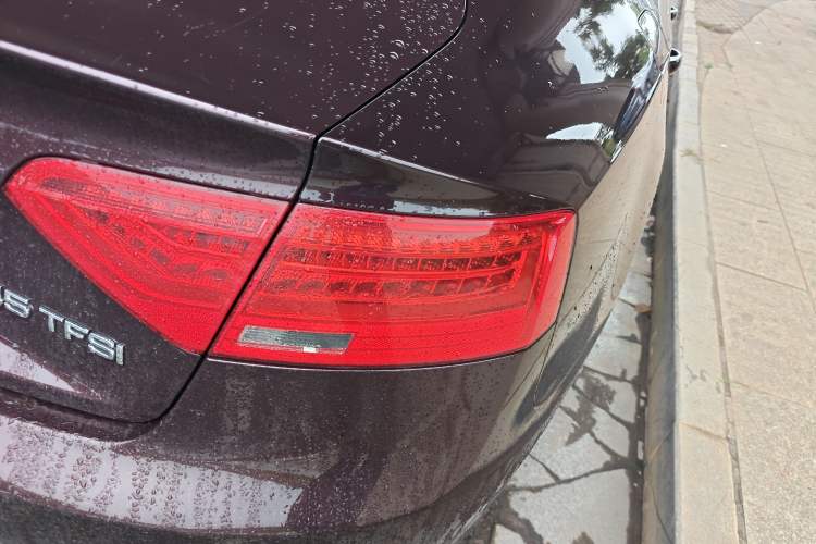 Used Audi A5 2014 Sportback 45 TFSI Exterior 6