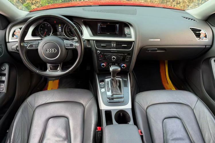 Used Audi A5 2016 Sportback 45 TFSI Interior 1