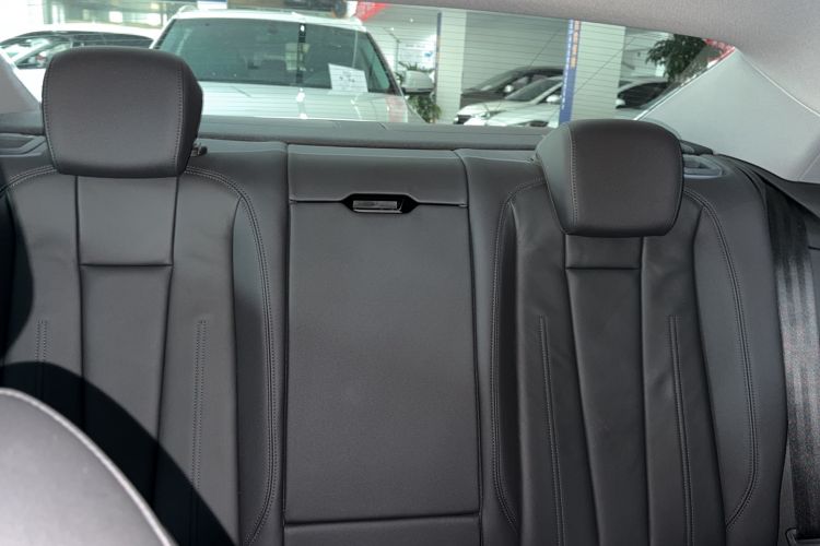 Used Audi A5 2022 Coupe 40 TFSI Fashion Dynamic Model Interior 2