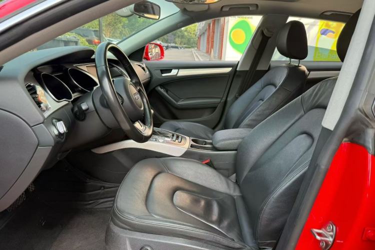 Used Audi A5 2016 Sportback 45 TFSI Interior 2