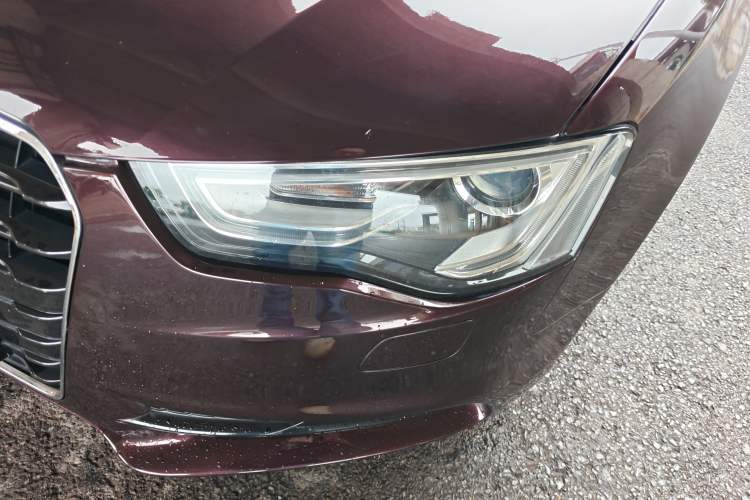 Used Audi A5 2014 Sportback 45 TFSI Left Front Headlight