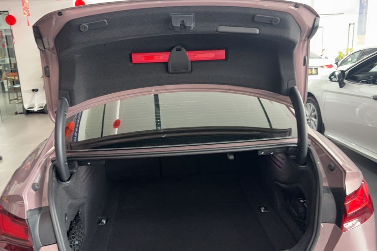 Used Audi A5 2022 Coupe 40 TFSI Fashion Dynamic Model Trunk