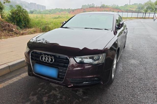 Used Audi A5 2014 Sportback 45 TFSI