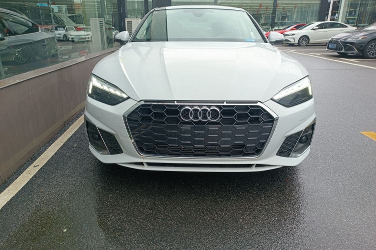 Used Audi A5 2024 Sportback 40 TFSI Fashionable and Dynamic Model Exterior 1
