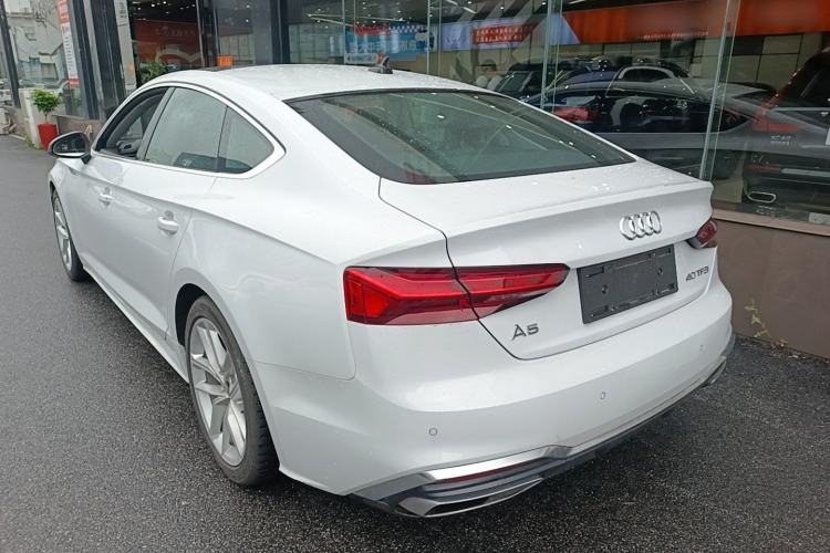 Used Audi A5 2024 Sportback 40 TFSI Fashionable and Dynamic Model Exterior 3