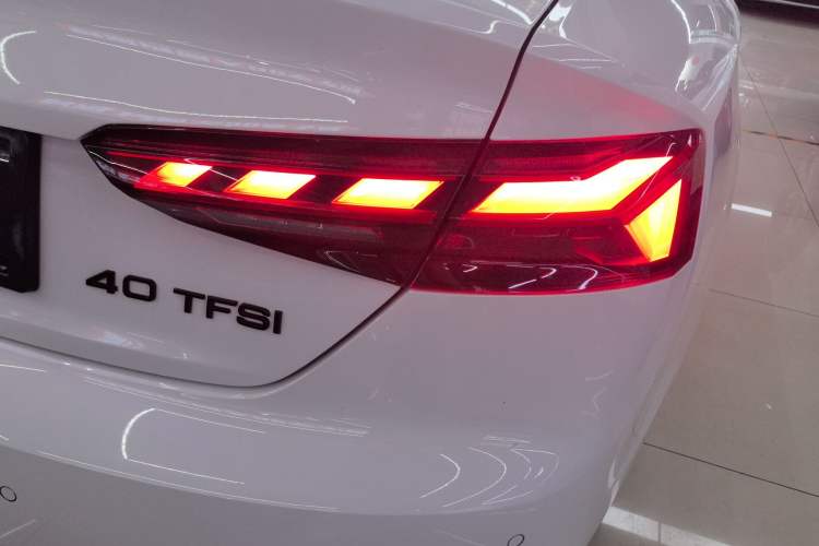 Used Audi A5 2023 Sportback 40 TFSI Fashionable and Dynamic Model Exterior 6