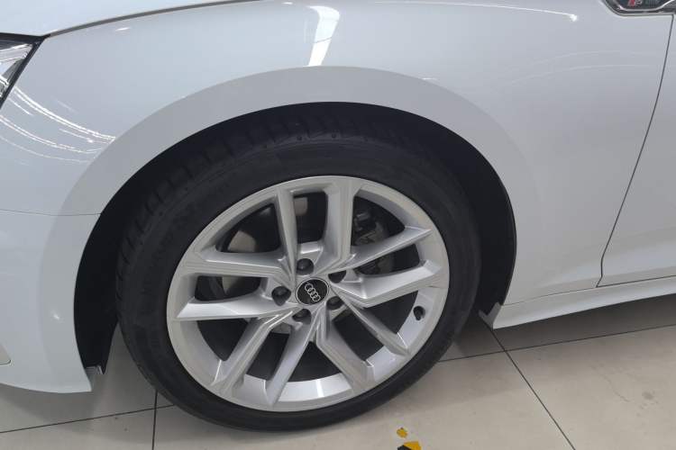 Used Audi A5 2023 Sportback 40 TFSI Fashionable and Dynamic Model Exterior 7
