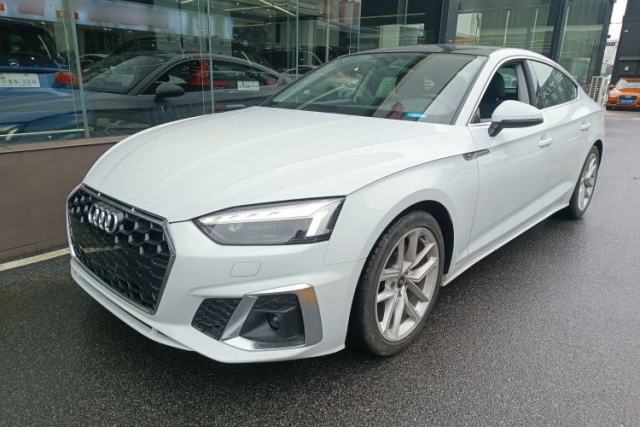 Used Audi A5 2024 Sportback 40 TFSI Fashionable and Dynamic Model