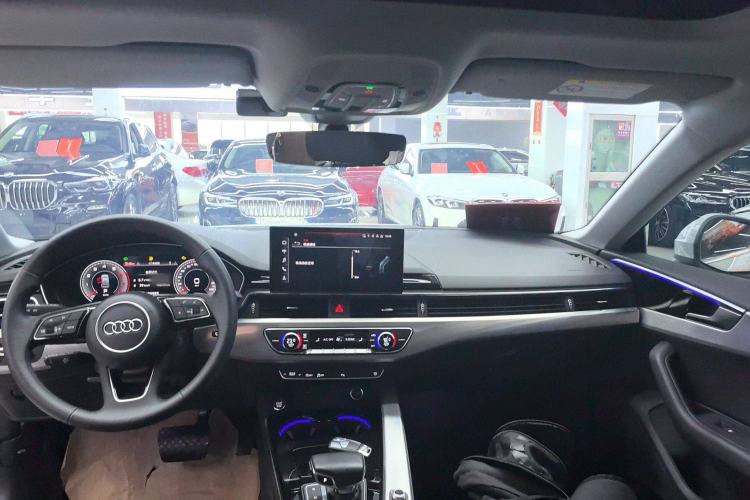 Used Audi A5 2023 Sportback 40 TFSI Fashionable and Dynamic Model Headliner