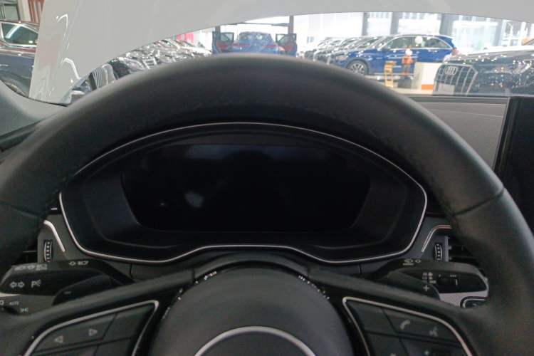 Used Audi A5 2024 Sportback 40 TFSI Fashionable and Dynamic Model Instrument Cluster
