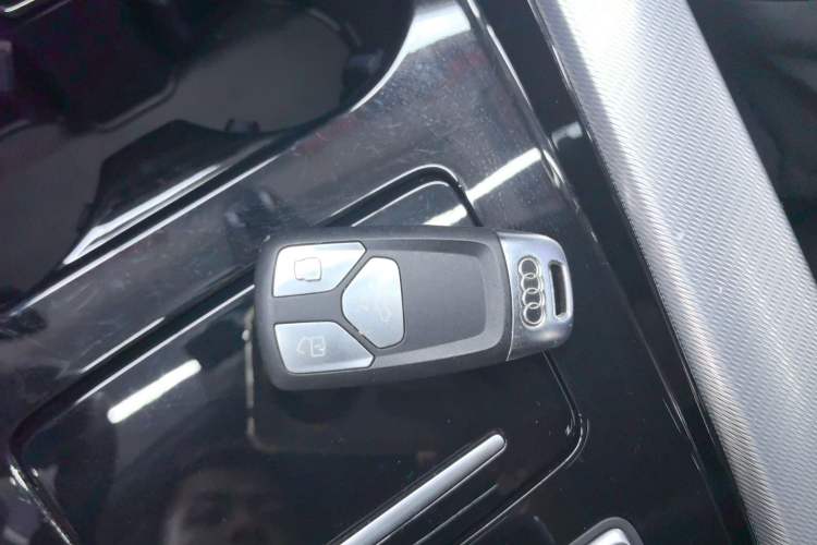 Used Audi A5 2023 Sportback 40 TFSI Fashionable and Dynamic Model Interior 1
