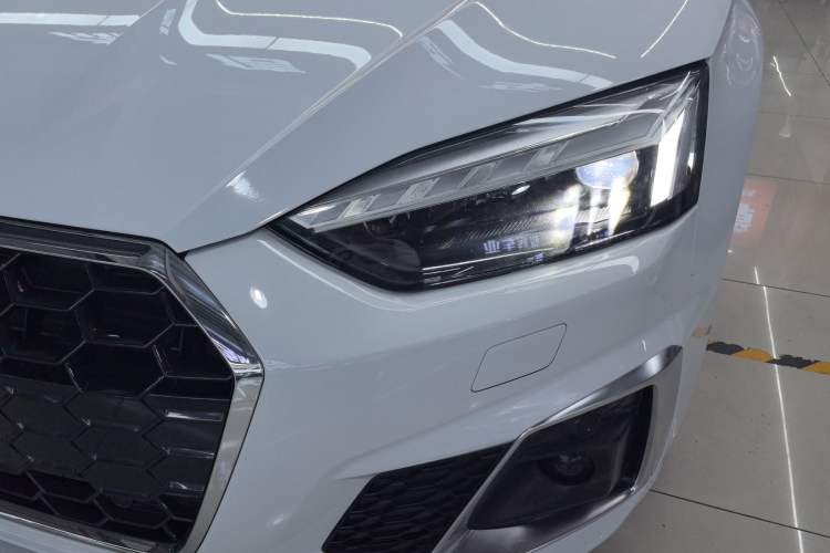 Used Audi A5 2023 Sportback 40 TFSI Fashionable and Dynamic Model Left Front Headlight