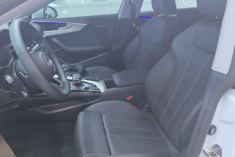 Used Audi A5 2023 Sportback 40 TFSI Fashionable and Dynamic Model Left Front Seat