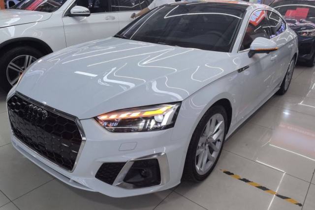 Used Audi A5 2023 Sportback 40 TFSI Fashionable and Dynamic Model
