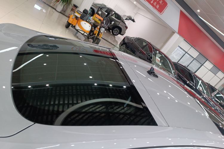 Used Audi A5 2024 Sportback 40 TFSI Fashionable and Dynamic Model Roof