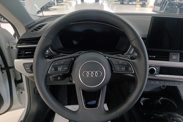 Used Audi A5 2024 Sportback 40 TFSI Fashionable and Dynamic Model Steering Wheel