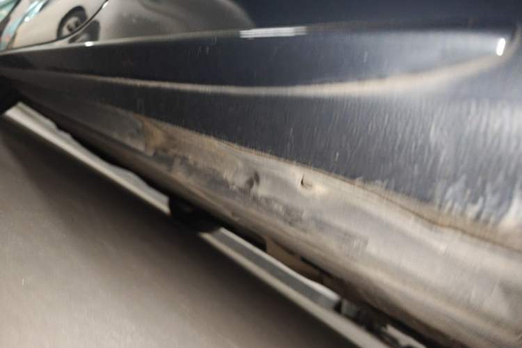 Used Audi A5 2008 3.2 coupe quattro Chassis Rear Left