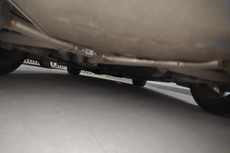 Used Audi A5 2008 3.2 coupe quattro Chassis Rear