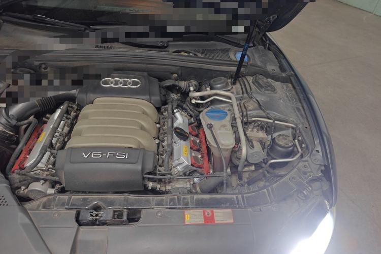 Used Audi A5 2008 3.2 coupe quattro Engine Bay Left