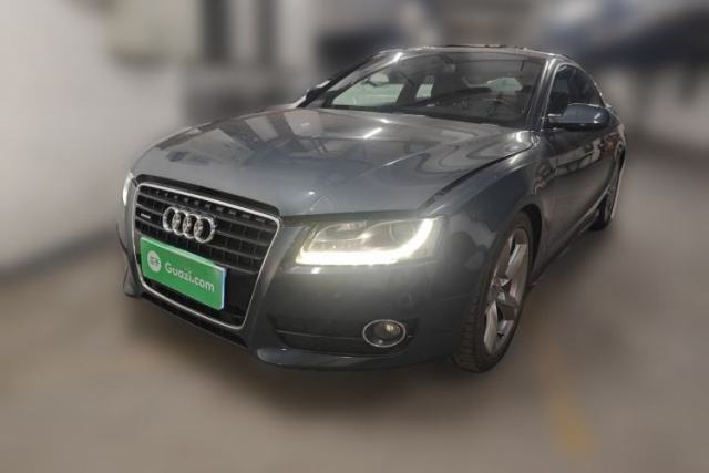 Used Audi A5 2008 3.2 coupe quattro