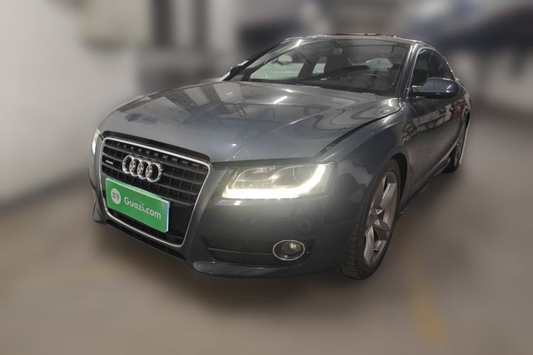 Used Audi A5 2008 3.2 coupe quattro Guazi used car, China used car export, Used car for sale, Used cars, Cheapest cars for sale