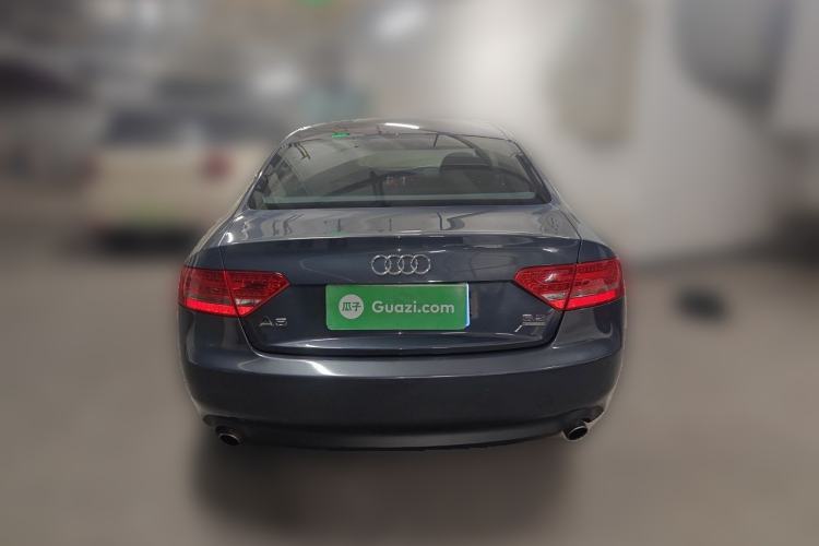 Used Audi A5 2008 3.2 coupe quattro Rear