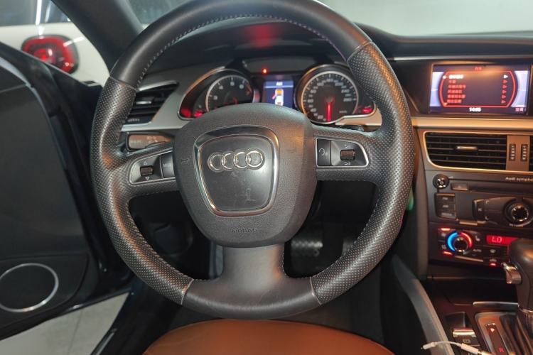 Used Audi A5 2008 3.2 coupe quattro Steering Wheel