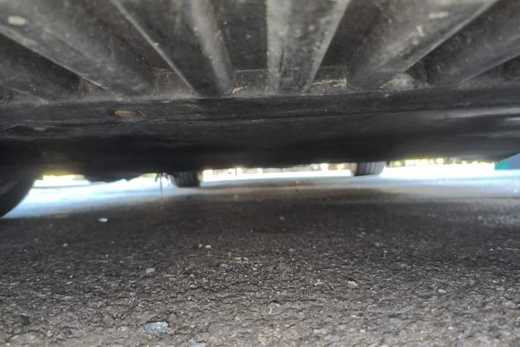 Used Audi A5 2008 3.2 coupe Chassis Front