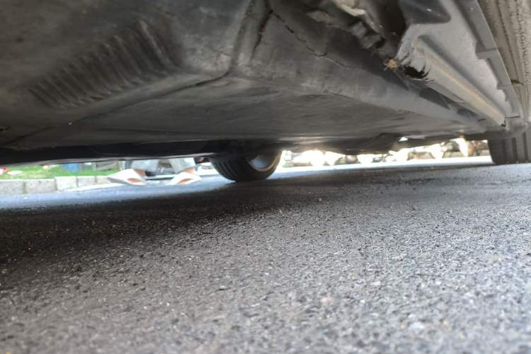 Used Audi A5 2008 3.2 coupe Chassis Front Left